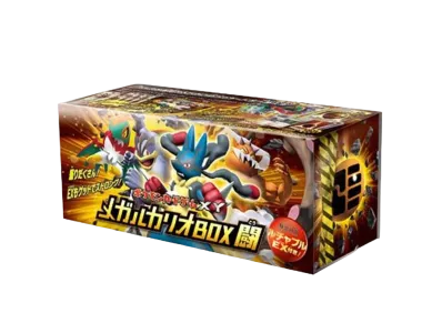 ポケモンカードゲーム XY メガルカリオBOX 闘
