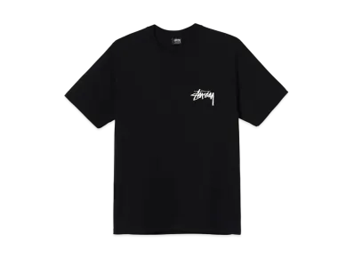 Stussy Peace Sign T-shirt "Black"