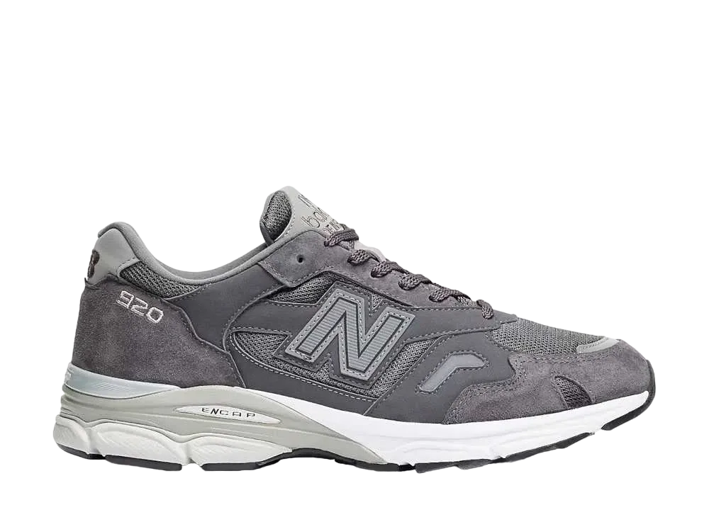 New Balance 920 "Charcoal"