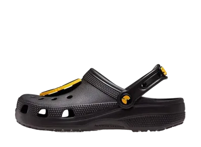 ウータン・クラン × クロックス クラシック クロッグ "ブラック"