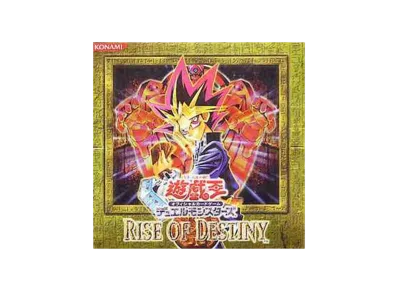 遊戯王OCG デュエルモンスターズ ライズ・オブ・デスティニー ボックス