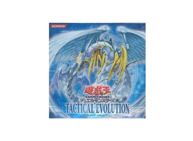 遊戯王 OCG デュエルモンスターズ タクティカル・エボリューション ボックス
