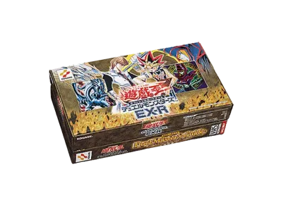 遊戯王OCG デュエルモンスターズ EX-R ボックス