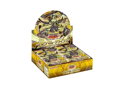 遊戯王アーク・ファイブ OCG マキシマム・クライシス ボックス