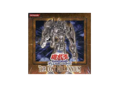 遊戯王OCG デュエルモンスターズ ザ・ロスト・ミレニアム ボックス