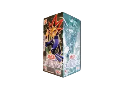 遊戯王OCG デュエルモンスターズ デュエリスト レガシー Vol.4 ボックス