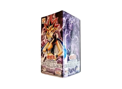 遊戯王OCG デュエルモンスターズ デュエリストレガシー ボリューム3 ボックス