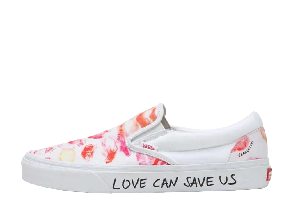 バンズ クラシック スリッポン "サラ ロール"