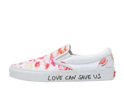 Vans Classic Slip-On "Sara Loru"