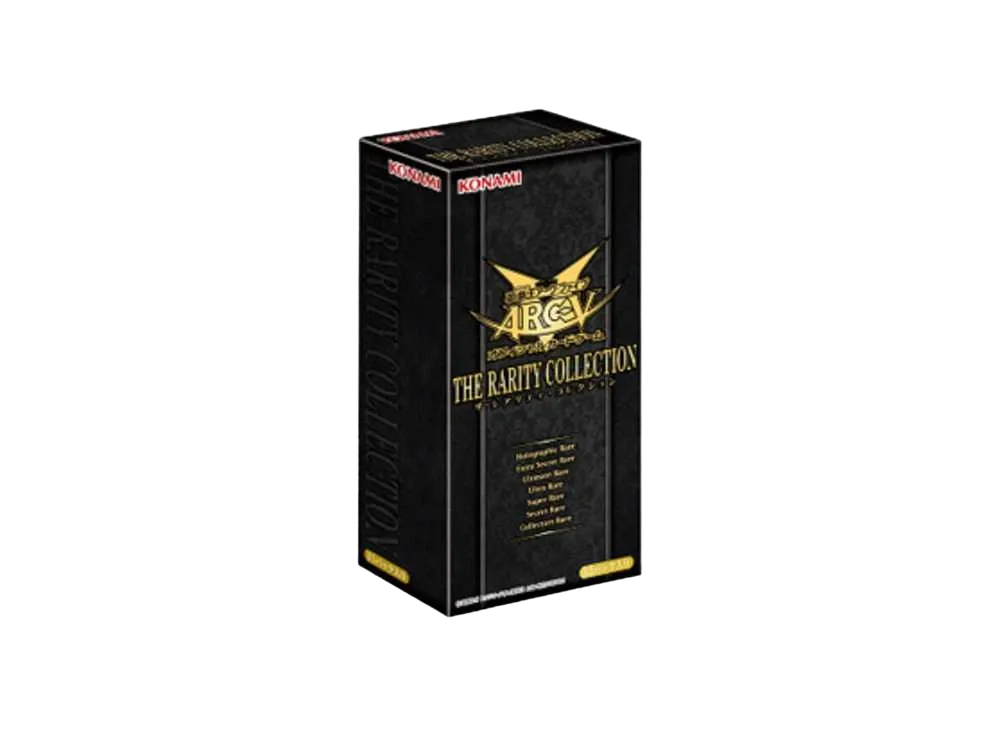 Yu-Gi-Oh ARC-V OCG The Reality Collection Box