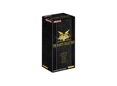遊戯王アーク・ファイブ OCG ザ レアリティ コレクション ボックス