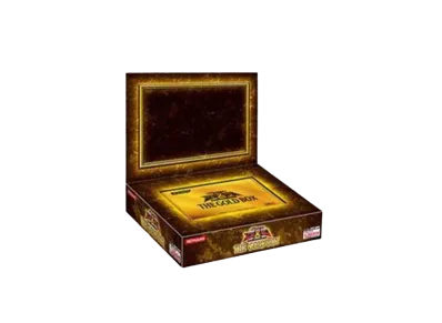 遊戯王ゼアル OCG ザ ゴールド ボックス