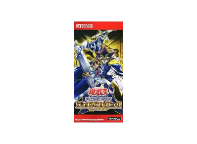 遊戯王OCG デュエルモンスターズ デュエリストパック 王の記憶編 ボックス