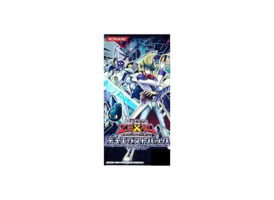 遊戯王ゼアル OCG デュエリストパック カイト編 ボックス