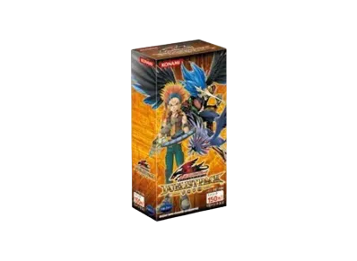 遊戯王ファイブディーズ OCG デュエリスト パック クロウ編 ボックス