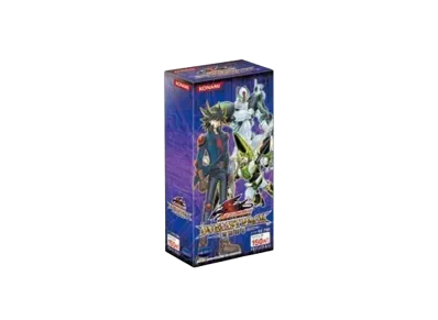 遊戯王ファイブディーズ OCG デュエリスト パック 遊星編 3 ボックス