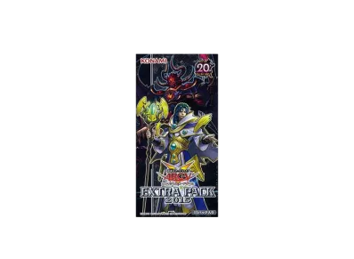 遊戯王アーク・ファイブ OCG エクストラ パック 2015 ボックス