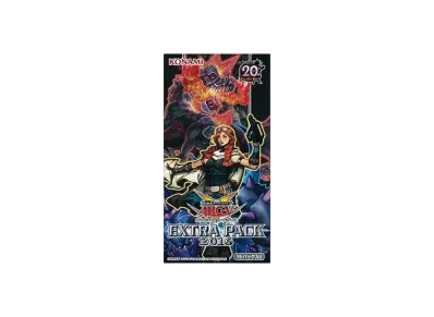 遊戯王アーク・ファイブ OCG エクストラ パック 2016 ボックス