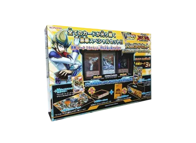 遊戯王ゼアル OCG デュエリストセット Ver.ライトロード・ジャッジメント