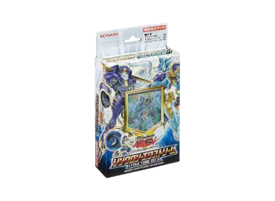 遊戯王アーク・ファイブ OCG ストラクチャーデッキ シンクロン・エクストリーム