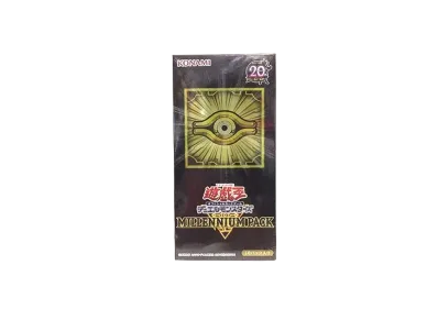遊戯王OCG デュエルモンスターズ ミレニアム パック ボックス