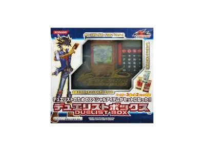 遊戯王ファイブディーズ OCG デュエリスト ボックス
