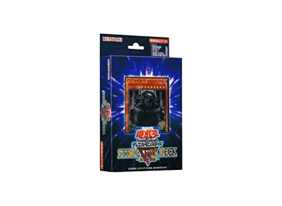 遊戯王OCG デュエルモンスターズ ストラクチャーデッキ R 真帝王降臨