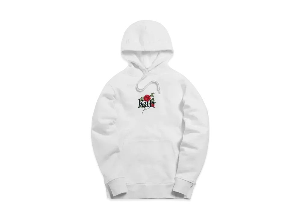 Kith Gardens Of The Mind Hoodie "White"