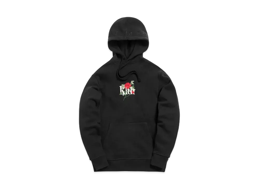 Kith Gardens Of The Mind Hoodie "Black"