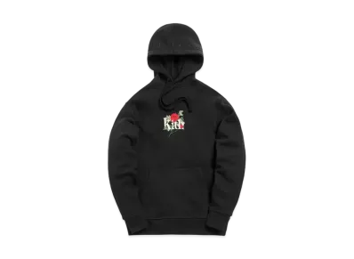 Kith Gardens Of The Mind Hoodie "Black"