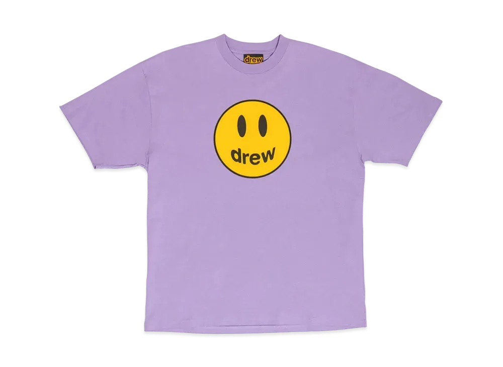 drew house mascot ss tee "Lavender"