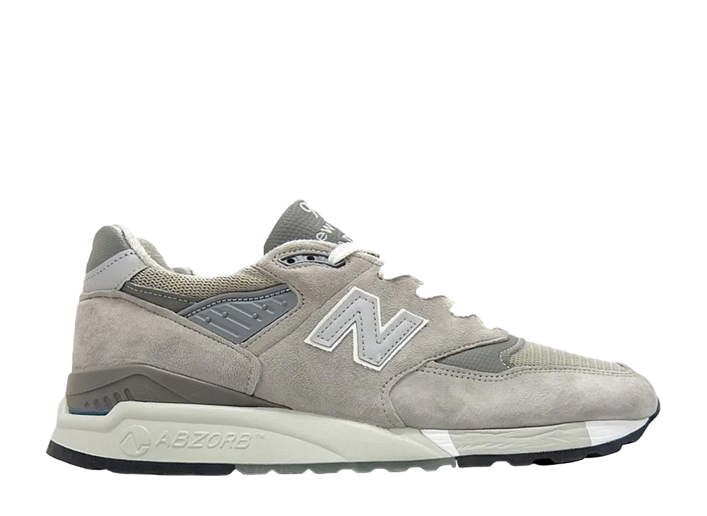 ニューバランス M996GY "グレー"