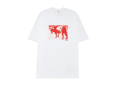Supreme Daido Moriyama Dog Tee "White"