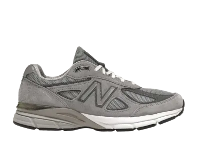 ニューバランス 990V4 "グレー"