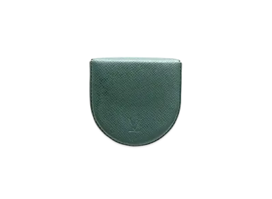 Louis Vuitton Taiga Portemonne Cuvette "Epicea"