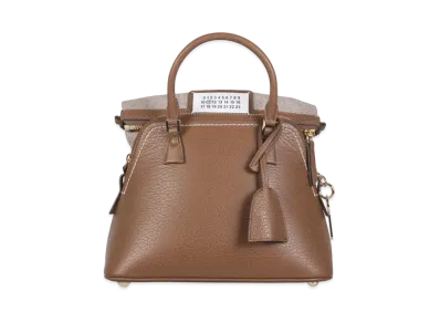 Maison Margiela 5AC Mini Bag "Brown"