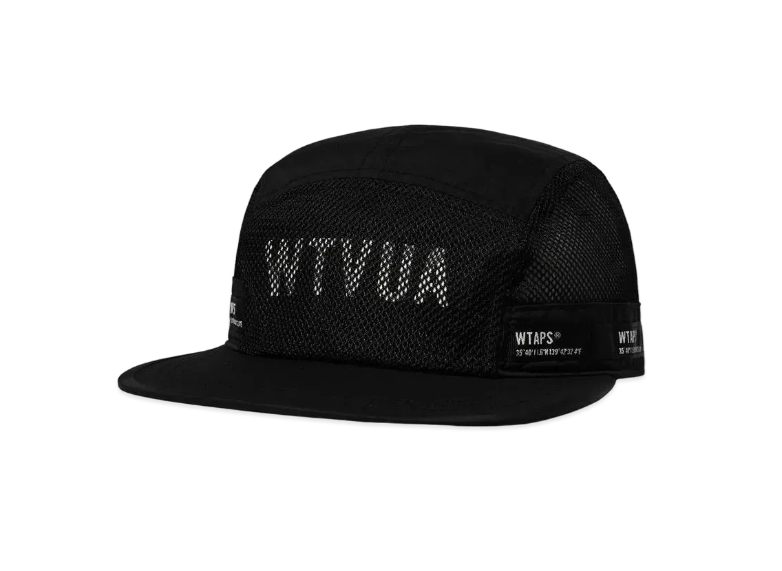 Wtaps T-7 01 / CAP / NYLON. TUSSAH 