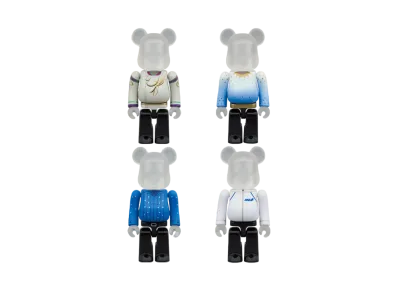 Bearbrick YUZU for ANA Successive costume collection 100%