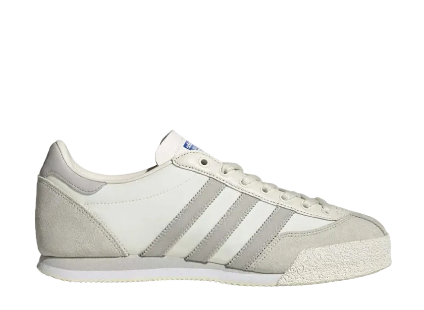 リアム・ギャラガー × アディダス LG2 SPZL "クリームホワイト"