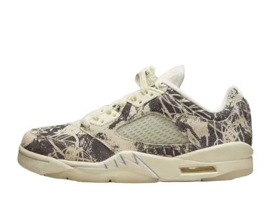 Nike Women's Air Jordan 5 Low "Girls that Hoop"