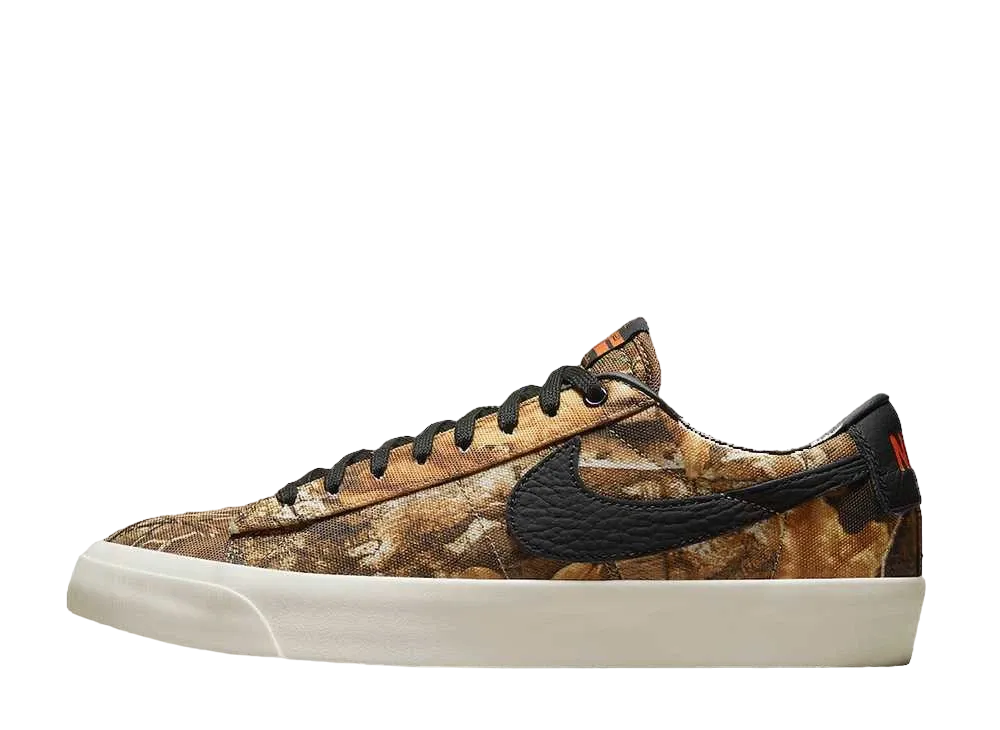 Nike SB Blazer Low GT "Realtree"