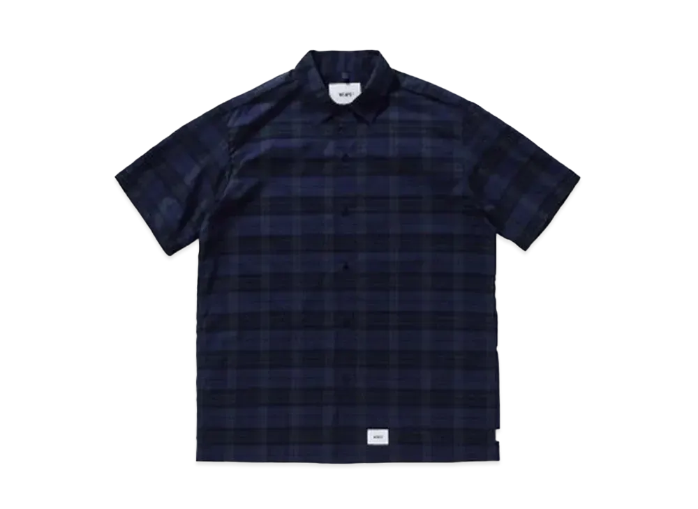 美品 WTAPS UNION RIPSTOP TEXTILE COOLMAX WTAPS UNION 01⁄SS⁄COPO. RIPSTOP. TEXTILE