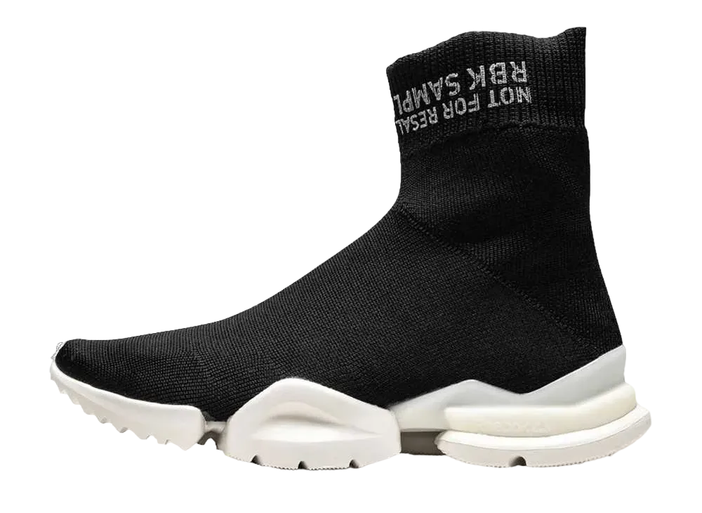 Reebok Sock Run.R "Black/White"