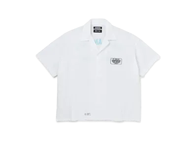 NEIGHBORHOOD NHWDS WORK / EC-SHIRT . SS "White"
