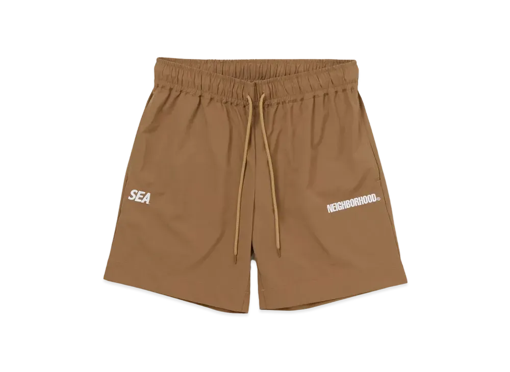 NEIGHBORHOOD NHWDS / N-ST "Beige"