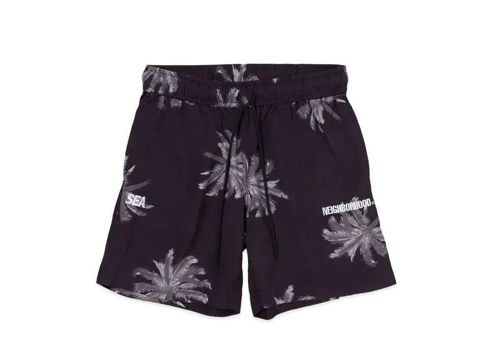 NEIGHBORHOOD NHWDS HAWAIIAN / R-ST "Black"