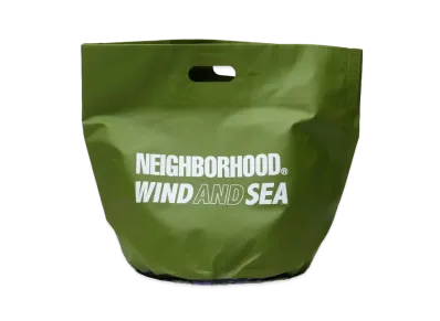 NEIGHBORHOOD NHWDS / P-TARP BAG "Olive Drab"
