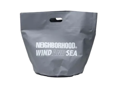 NEIGHBORHOOD NHWDS / P-TARP BAG "Gray"