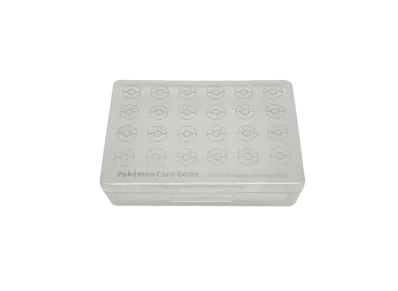Pokémon Card Game Damage Counter Case Monster Ball