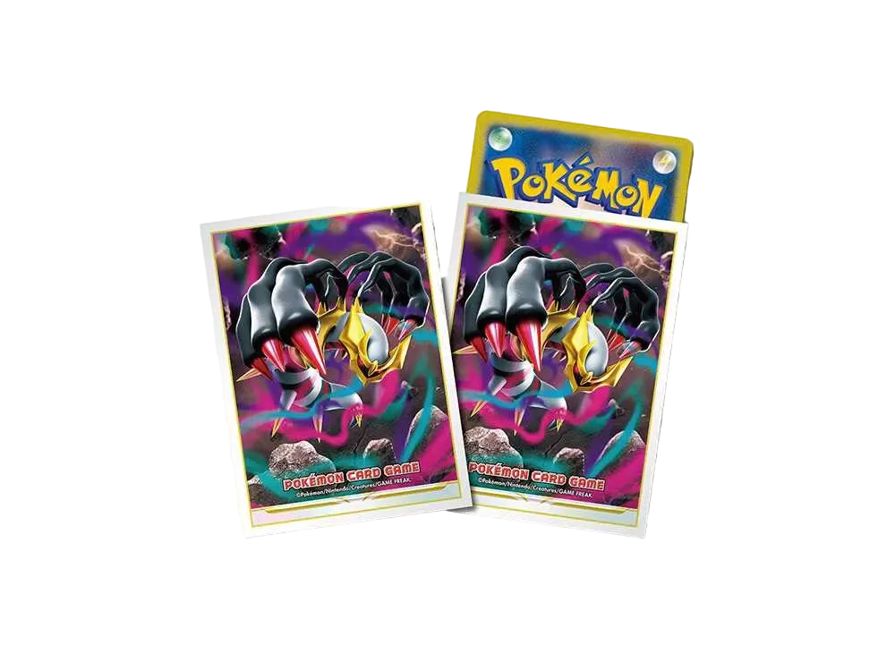 Pokémon Card Game Card Sleeves Giratina